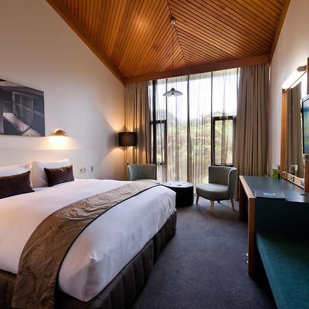 Scenic Hotel Franz Josef Glacier Eksteriør bilde