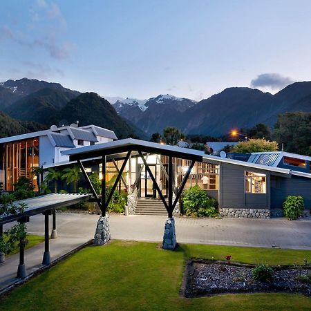 Scenic Hotel Franz Josef Glacier Eksteriør bilde