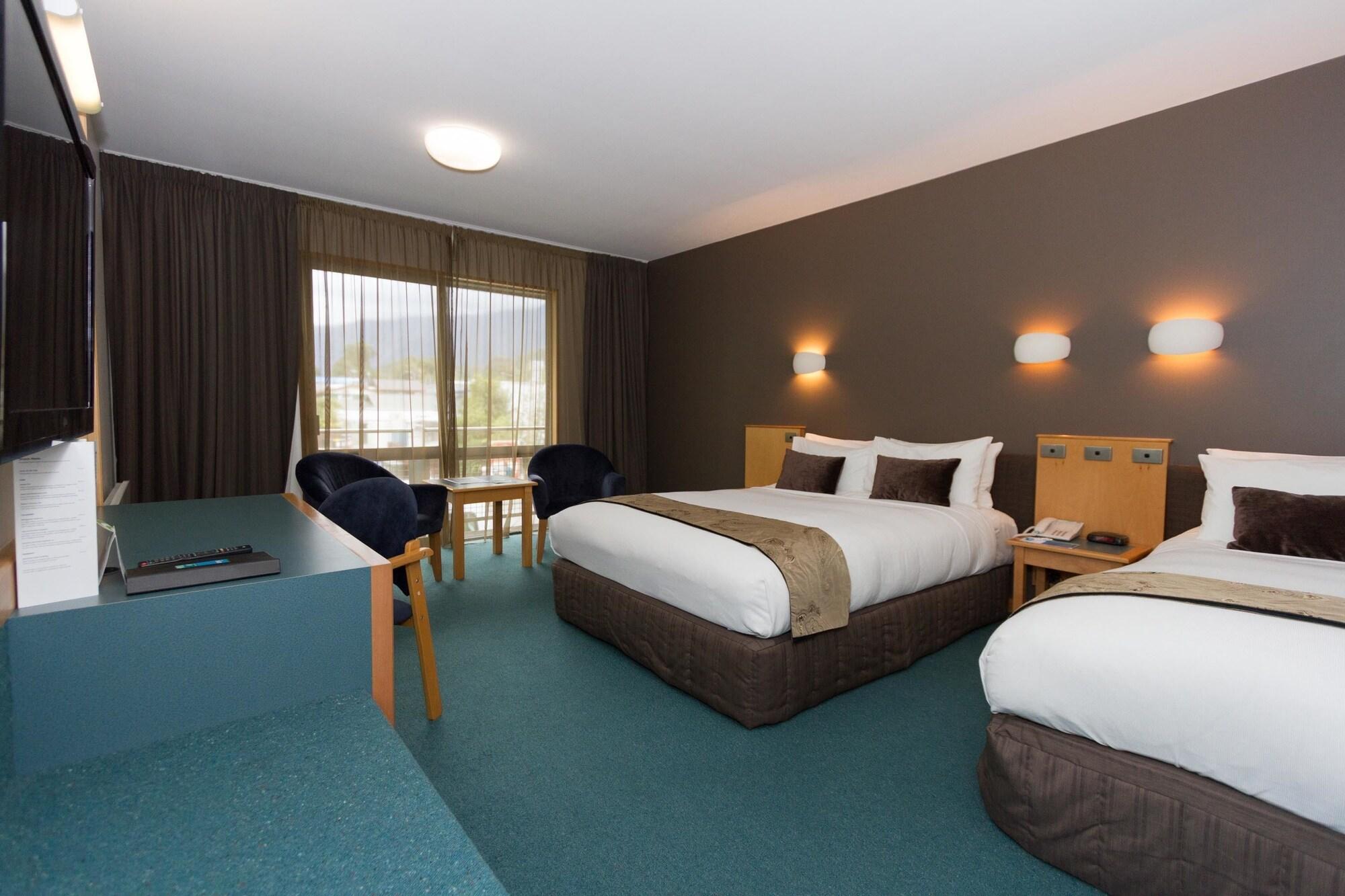 Scenic Hotel Franz Josef Glacier Eksteriør bilde