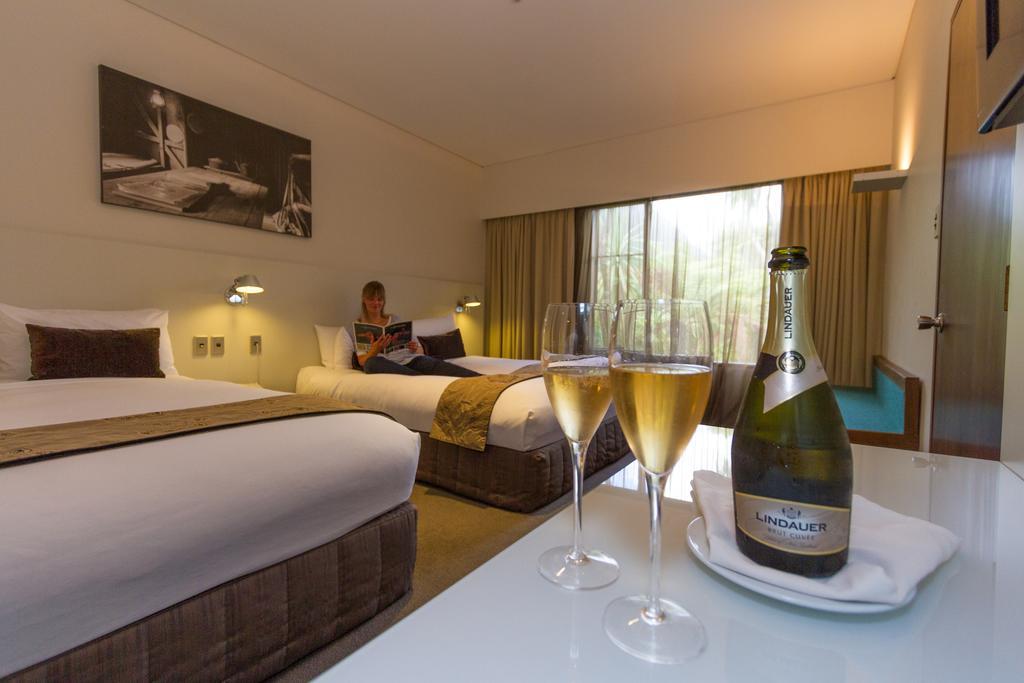 Scenic Hotel Franz Josef Glacier Eksteriør bilde