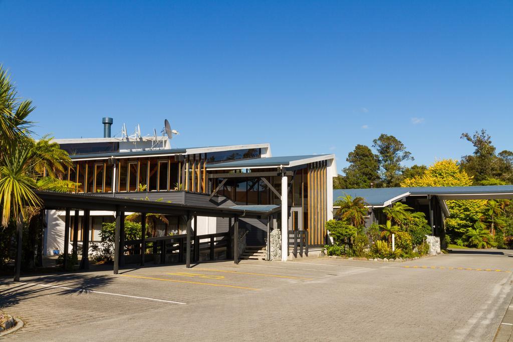 Scenic Hotel Franz Josef Glacier Eksteriør bilde