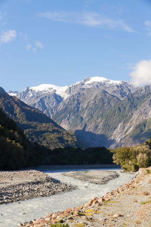 Scenic Hotel Franz Josef Glacier Eksteriør bilde