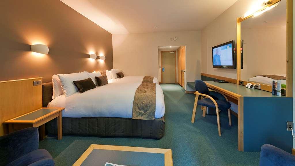 Scenic Hotel Franz Josef Glacier Rom bilde