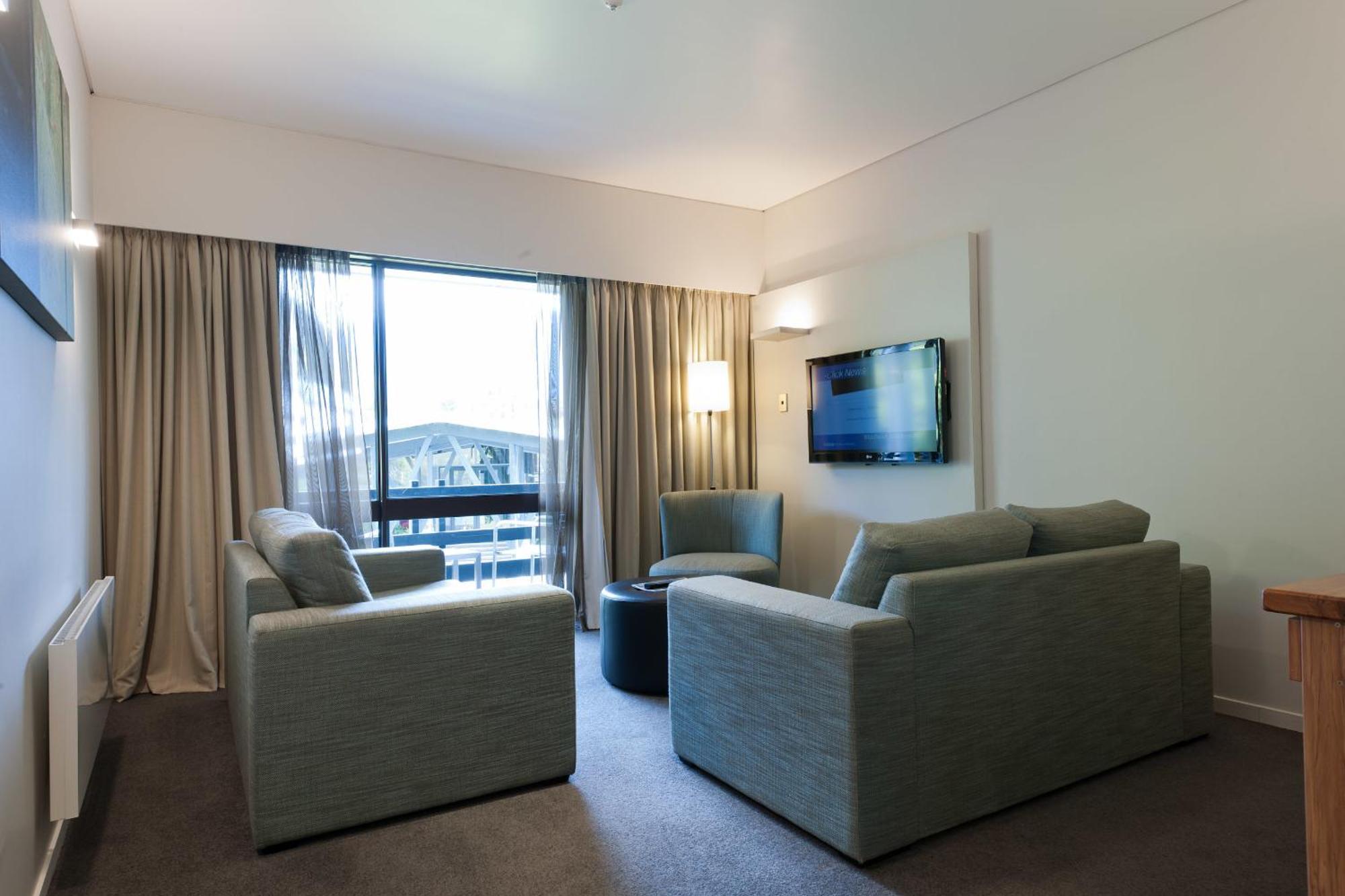 Scenic Hotel Franz Josef Glacier Rom bilde