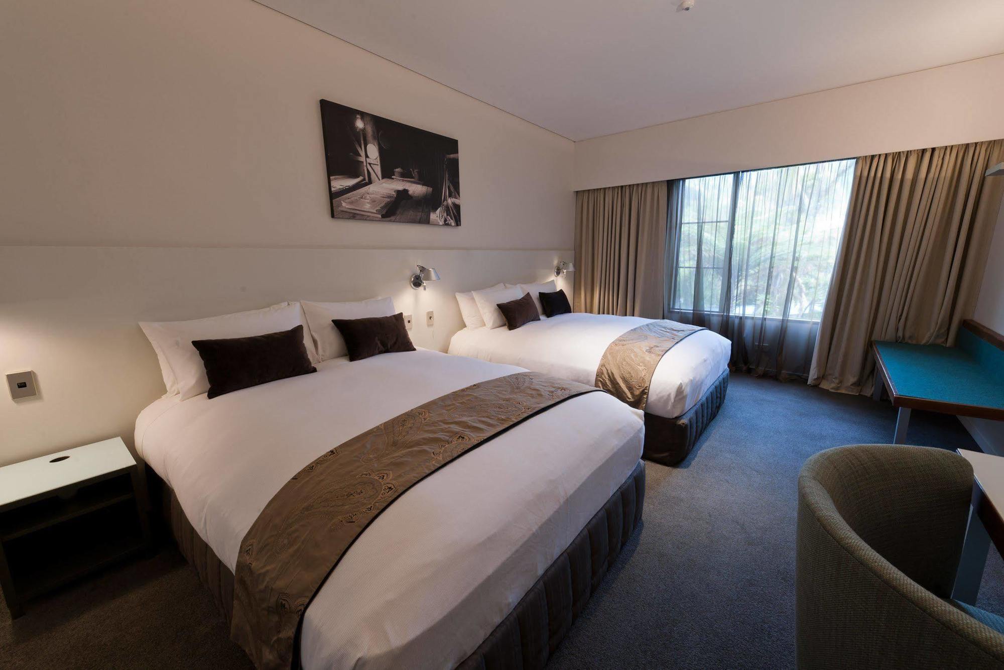 Scenic Hotel Franz Josef Glacier Rom bilde